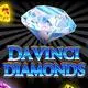 DA VINCI DIAMONDS FREE SLOTS