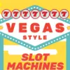 Vegas style slots