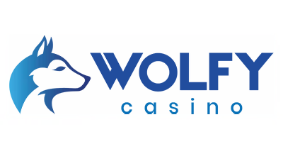 Wolfy Casino Logo