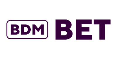 bdm bet casino logo