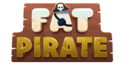 fat pirate casino logo